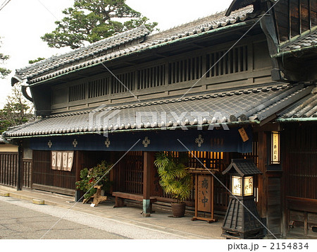 旧東海道・有松の服部家住宅 2154834