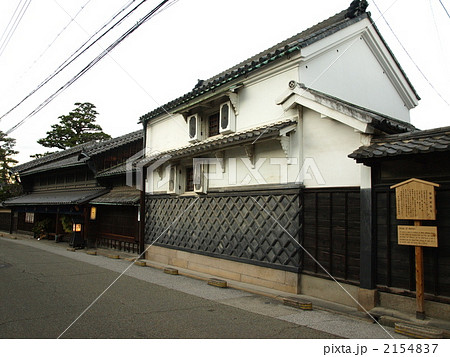 旧東海道・有松の服部家住宅 2154837