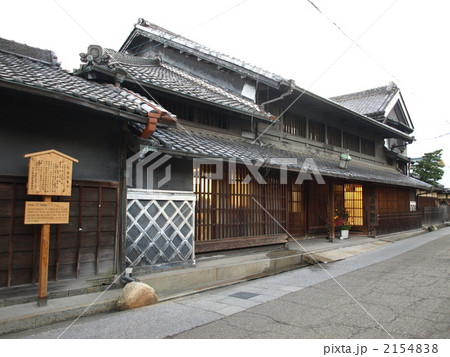 旧東海道・有松の竹田家住宅 2154838