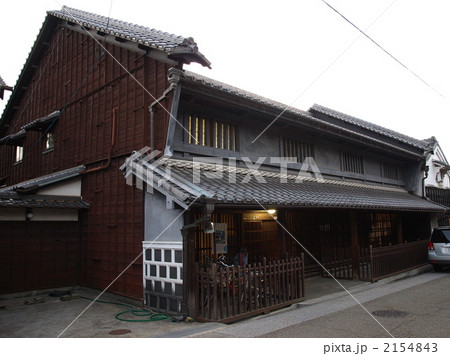 旧東海道・有松の小塚家住宅 2154843