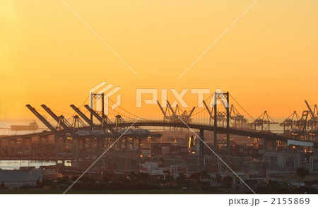 Vincent Thomas Bridge Vincent Thomas Bridge 2155869