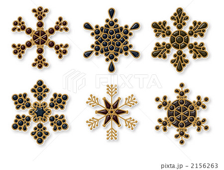雪の結晶 2156263