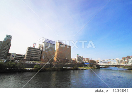 盛岡の街並み 2156845