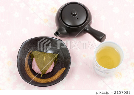 道明寺桜餅 道明寺桜餅 2157085