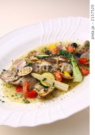 海鮮マリネ　イタリア料理 2157520