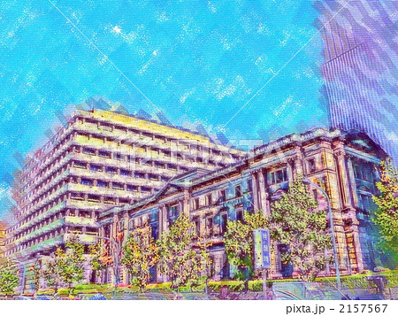 日本銀行 2157567