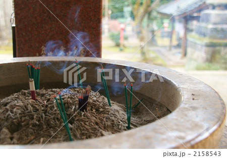 焼香 焼香 2158543