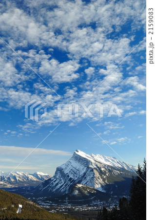 青空のランドル山 2159083