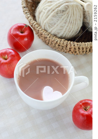 ココア　冬イメージ 2159262