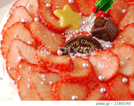 クリスマスケーキのアップ クリスマスケーキのアップ 2160140