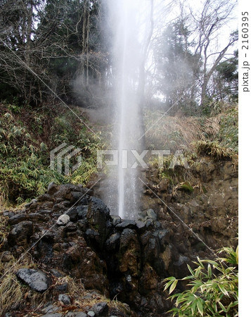 宮城県・鬼首高原のかんけつ泉 宮城県・鬼首高原のかんけつ泉 2160395