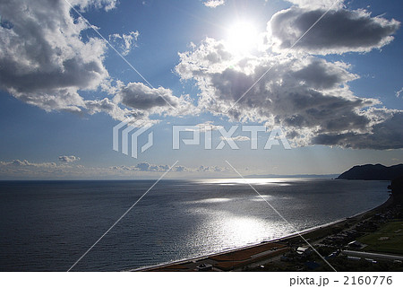 海岸線の光芒 2160776