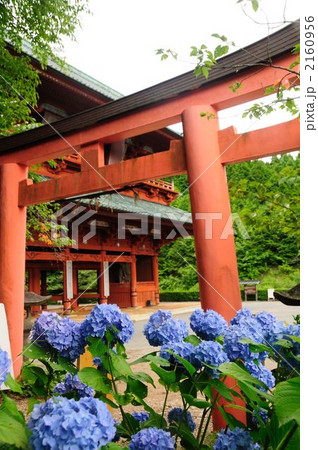 高野山大門 2160956