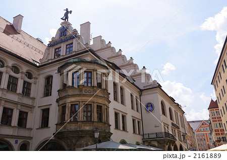 ドイツ　ミュンヘン　ホーフブロイハウス 2161889