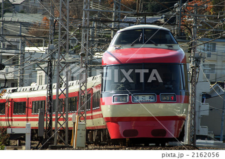 小田急7000形はこね号 2162056