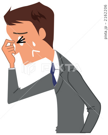 眼精疲労 2162206