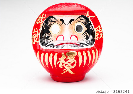 片目のダルマ 2162241