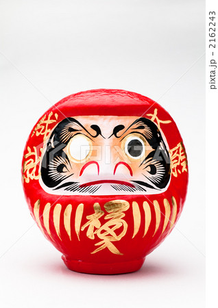 片目のダルマ 2162243