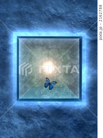 幻想世界「青い蝶」 2162788