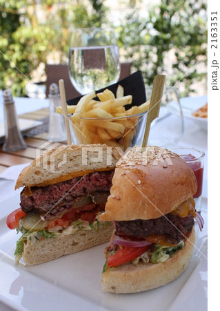 モナコでランチ 2163351