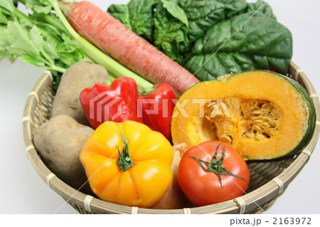 新鮮野菜 新鮮野菜 2163972