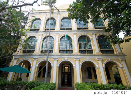 マカオのロバート・ホートン図書館 2164314