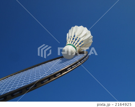 バドミントンと青空 2164925