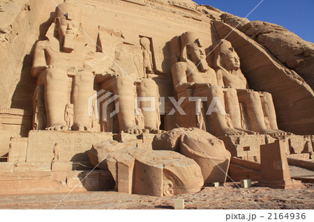 アブシンベル神殿 アブシンベル神殿 2164936