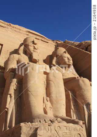 アブシンベル神殿 2164938