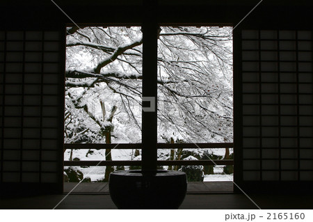 雪の光明禅寺 2165160