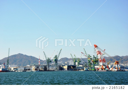 川崎重工業神戸工場 2165182