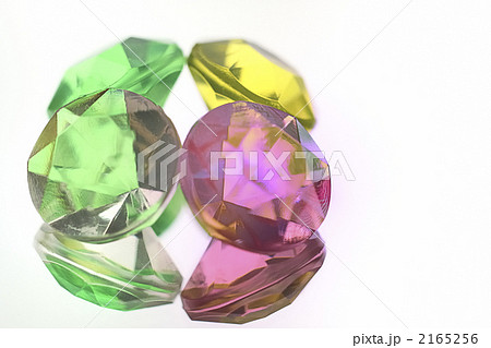 カラフルなダイヤ 2165256