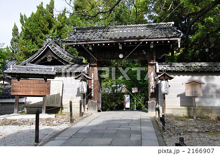 青蓮院門跡の三門 2166907