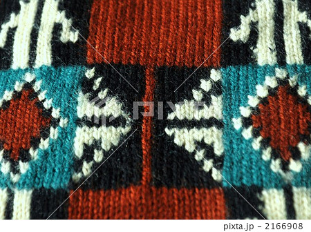 セーターの織り模様 2166908