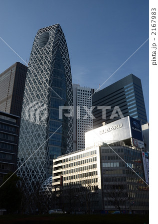 西新宿の高層ビル 西新宿の高層ビル 2167983