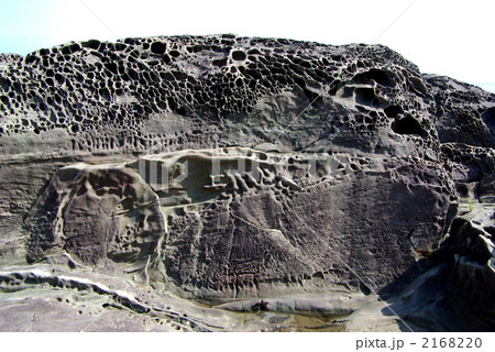 日南海岸の奇岩 2168220