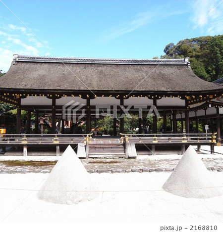 上賀茂神社 細殿 上賀茂神社 細殿 2168810
