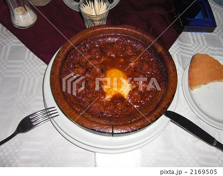 肉のタジン鍋料理 2169505