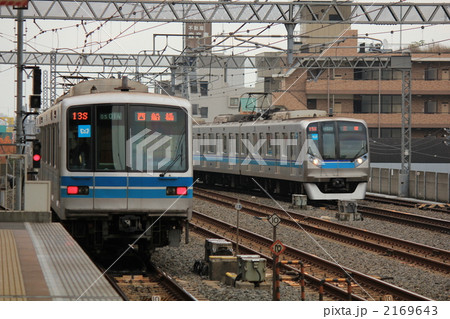 東京メトロ東西線 東京メトロ東西線 2169643