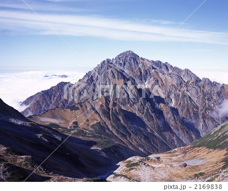 別山より剣岳 2169838