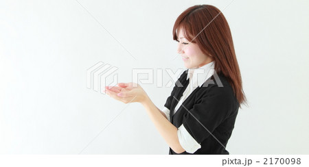 手のひらにある『○○』　お薦めイメージ　　　 2170098