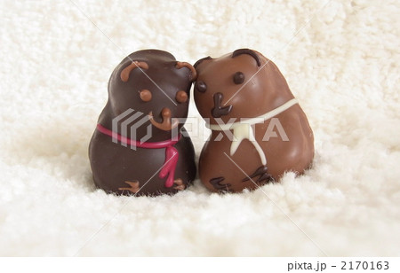チョコレートの二人 チョコレートの二人 2170163