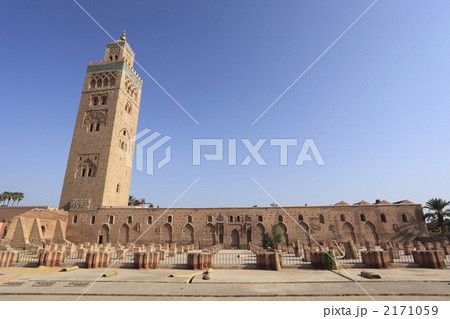 世界遺産クトゥビア 2171059