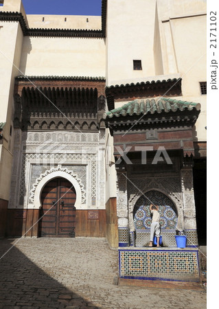 世界遺産ネジャーリン広場とウード博物館 2171102