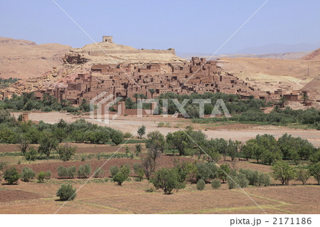 世界遺産アイト・ベン・ハッドゥ 世界遺産アイト・ベン・ハッドゥ 2171186