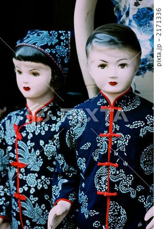 烏鎮の藍染めのおみやげ 烏鎮の藍染めのおみやげ 2171336