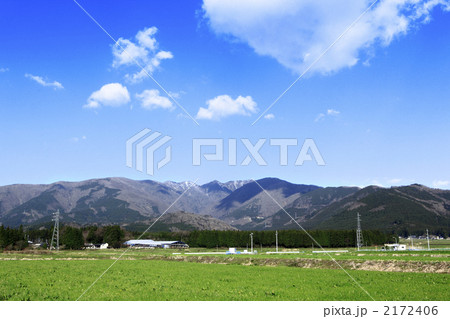 春の野山 2172406