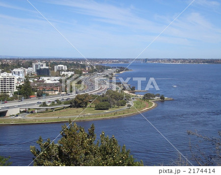 キングスパークからの眺め 2174414