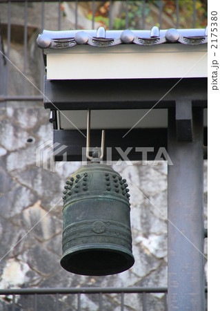 半鐘　釣り鐘 2175380