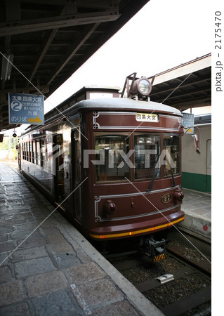 京都 京福電鉄嵐山線 京都 京福電鉄嵐山線 2175470